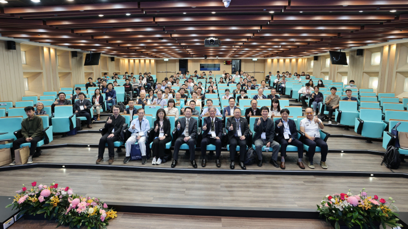  The 2023 TPS General Assembly took place at NCKU 